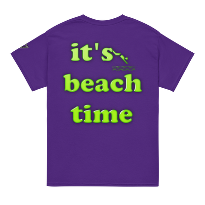 🏷️ Premium® T-Shirt CaRaUaNa Beach Time V3 Carauana Store