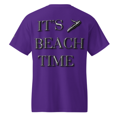 🏷️ Premium® T-Shirt CaRaUaNa Beach Time V2 Carauana Store