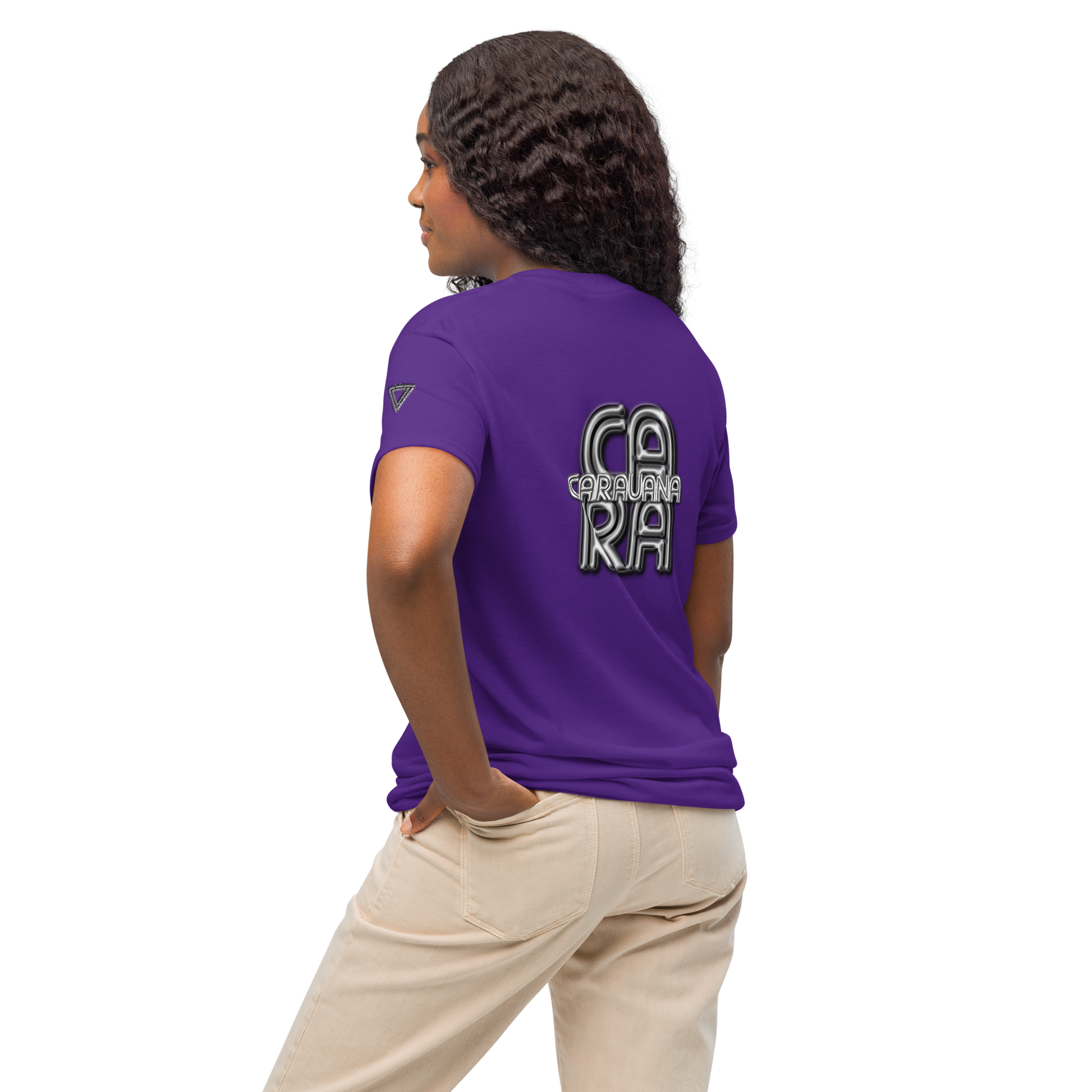 🇬🇧 🧢 Premium® T-Shirt CaRaUaNa Original Carauana Store