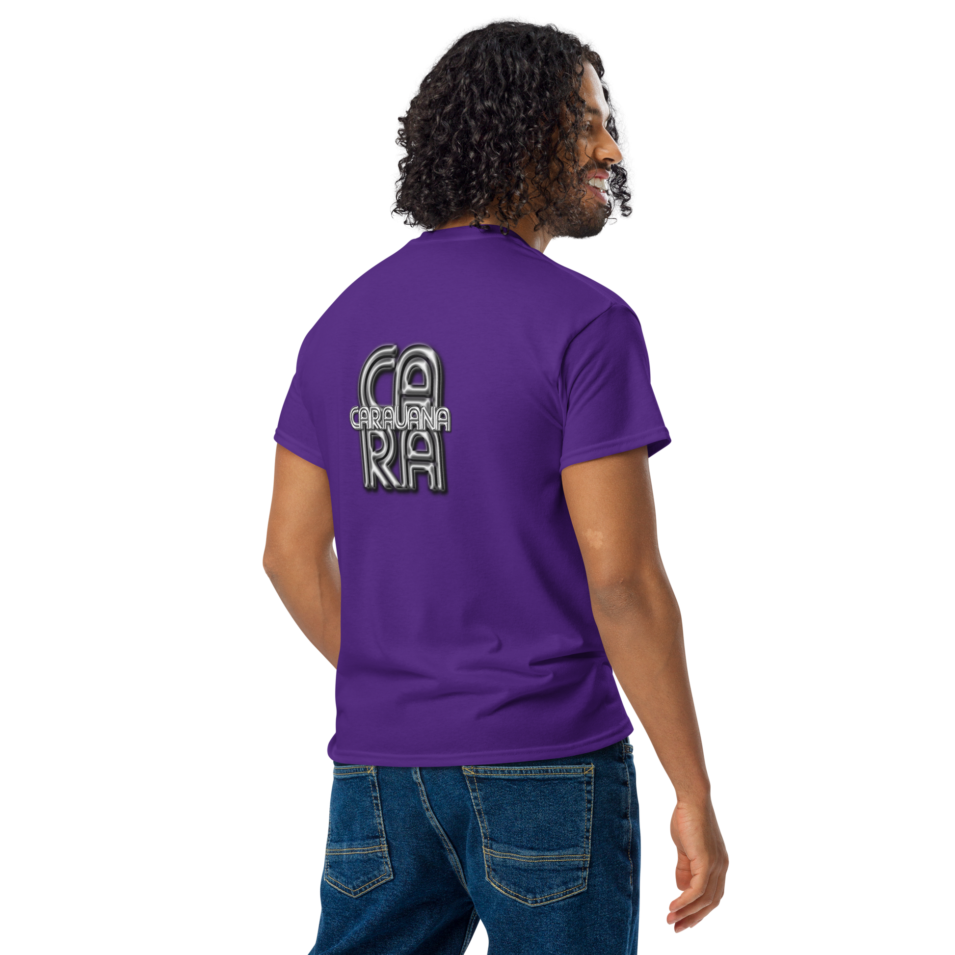 🇬🇧 🧢 Premium® T-Shirt CaRaUaNa Original Carauana Store