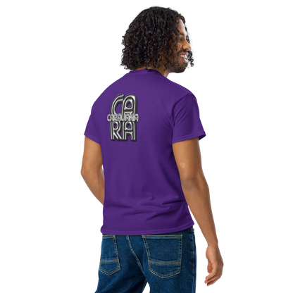 🇬🇧 🧢 Premium® T-Shirt CaRaUaNa LOGO BRAND Carauana Store