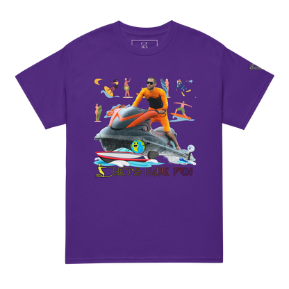 🏷️ Premium® T-Shirt CaRaUaNa Beach Time V3 Carauana Store