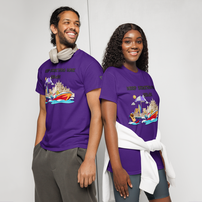 🏷️ Premium® T-Shirt CaRaUaNa Beach Time V2 Carauana Store