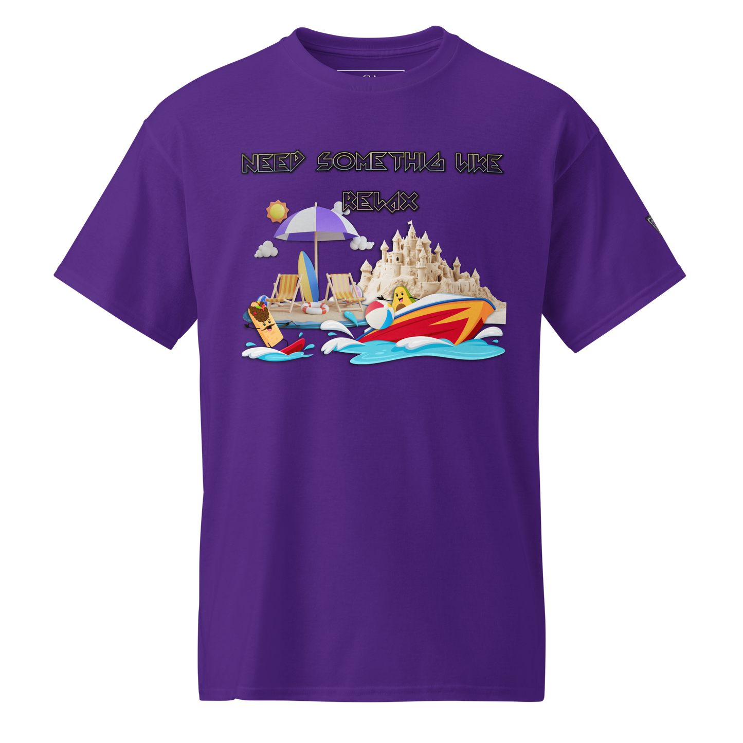 🏷️ Premium® T-Shirt CaRaUaNa Beach Time V2 Carauana Store