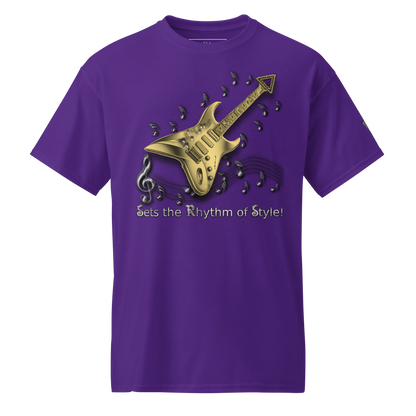 🎸 Premium® T-Shirt CaRaUaNa Guitar V4 Carauana Store