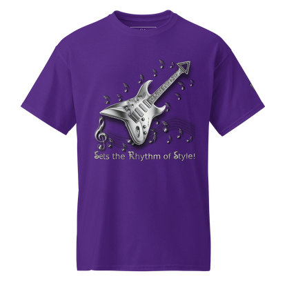 🎸 Premium® T-Shirt CaRaUaNa Guitar V2 Carauana Store