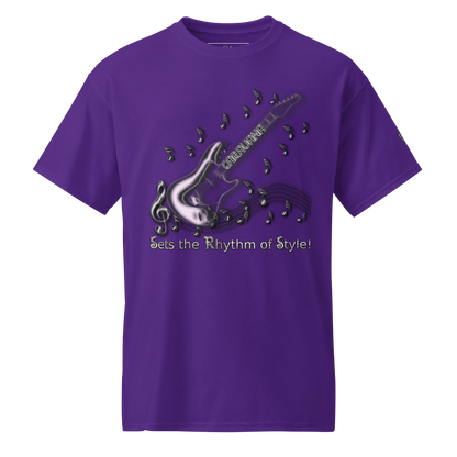 🎸 Premium® T-Shirt CaRaUaNa Guitar V1 Carauana Store