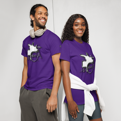 🎸 Premium® T-Shirt CaRaUaNa ROCK V1 Carauana Store