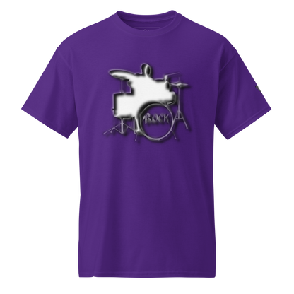 🎸 Premium® T-Shirt CaRaUaNa ROCK V1 Carauana Store