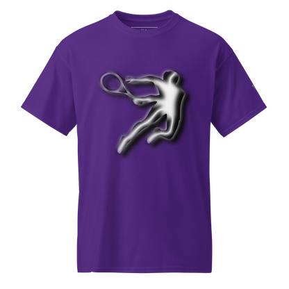 🇬🇧 🎾 Premium® T-Shirt CaRaUaNa Tennis V1 Carauana Store