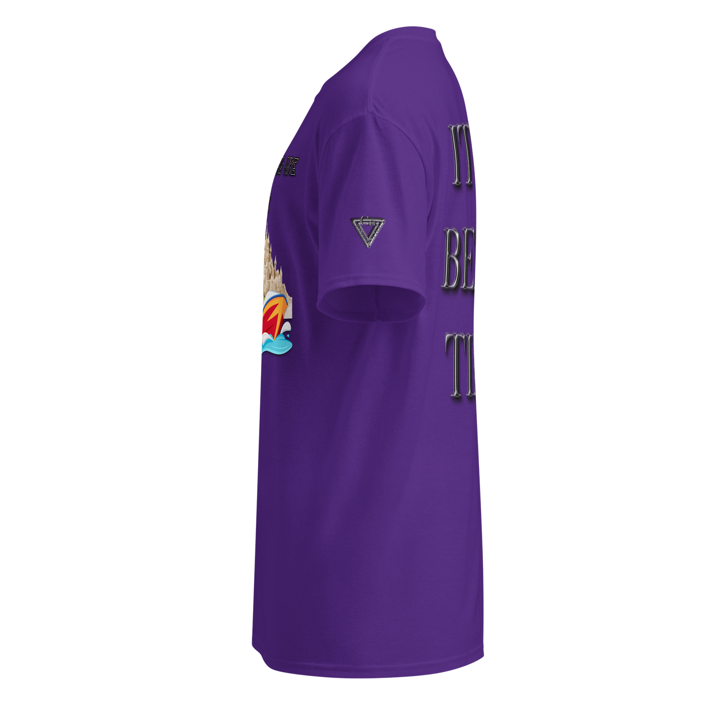 🏷️ Premium® T-Shirt CaRaUaNa Beach Time V2 Carauana Store