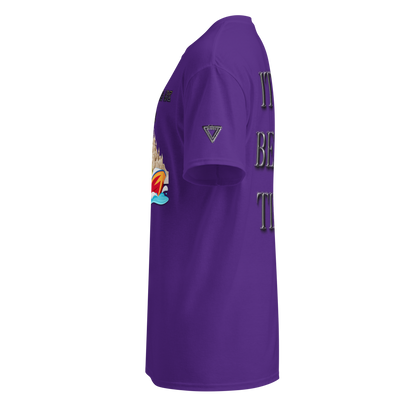 🏷️ Premium® T-Shirt CaRaUaNa Beach Time V2 Carauana Store