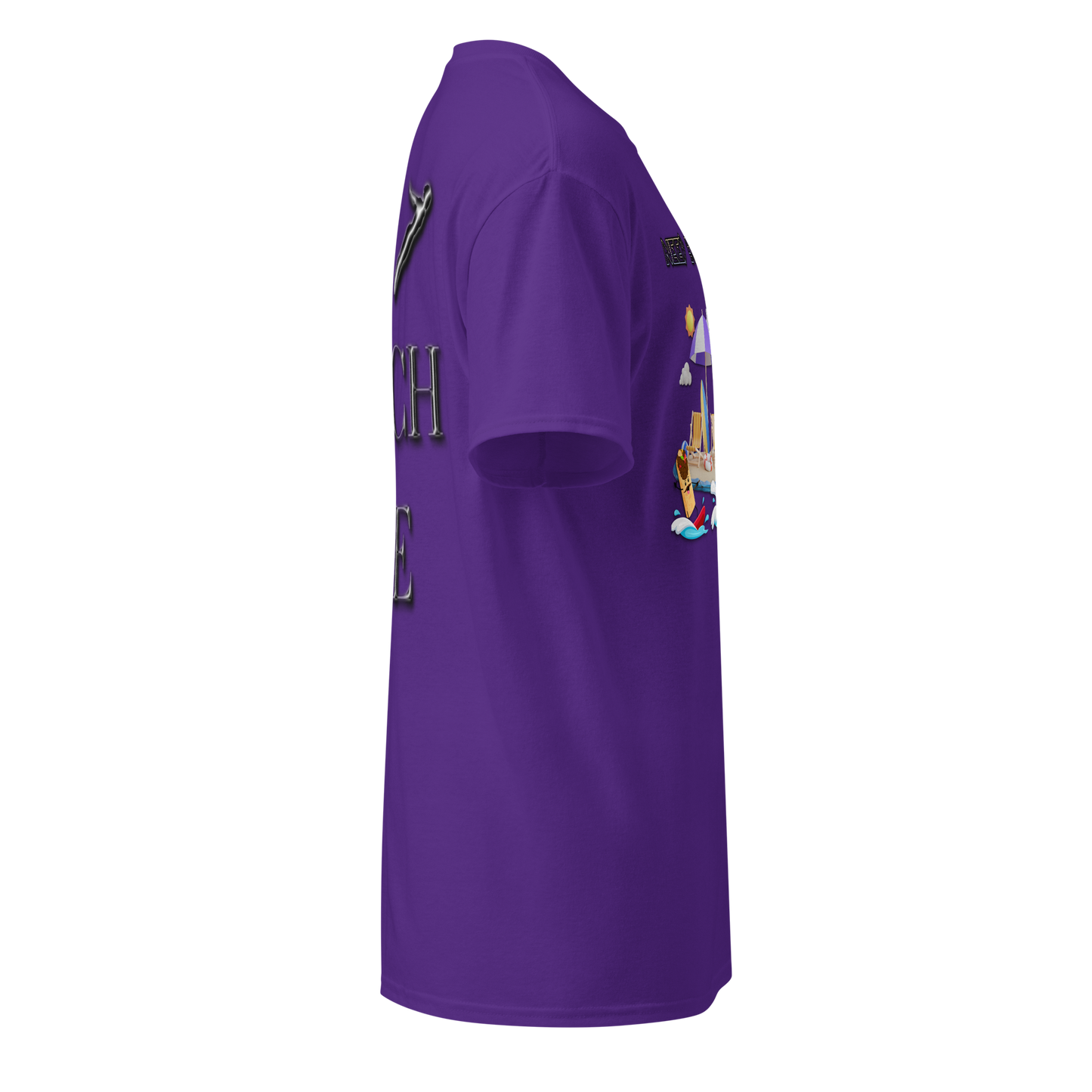 🏷️ Premium® T-Shirt CaRaUaNa Beach Time V2 Carauana Store