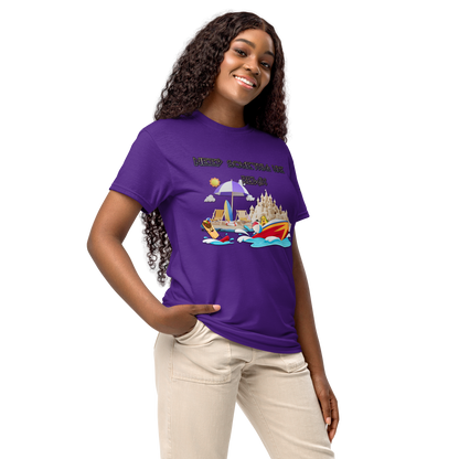 🏷️ Premium® T-Shirt CaRaUaNa Beach Time V2 Carauana Store