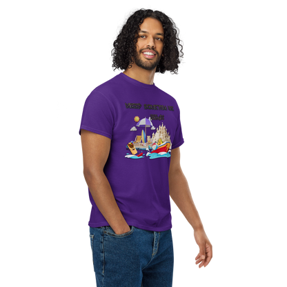 🏷️ Premium® T-Shirt CaRaUaNa Beach Time V2 Carauana Store