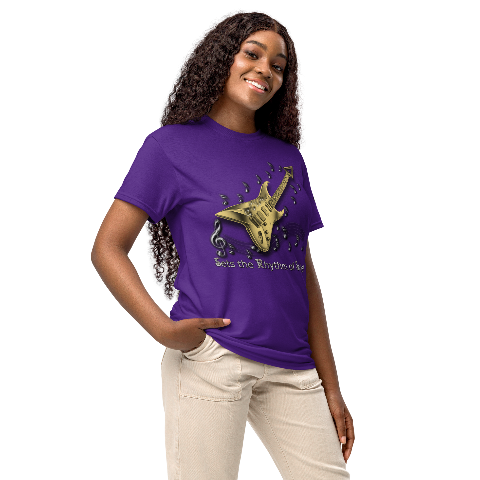 🎸 Premium® T-Shirt CaRaUaNa Guitar V4 Carauana Store