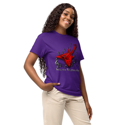 🎸 Premium® T-Shirt CaRaUaNa Guitar V3 Carauana Store