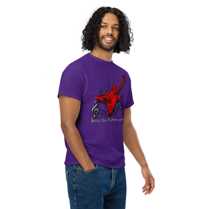 🎸 Premium® T-Shirt CaRaUaNa Guitar V3 Carauana Store