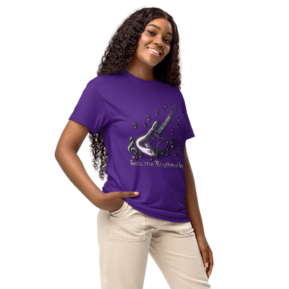 🎸 Premium® T-Shirt CaRaUaNa Guitar V1 Carauana Store