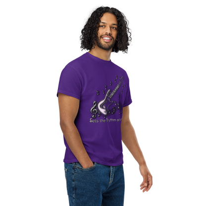 🎸 Premium® T-Shirt CaRaUaNa Guitar V1 Carauana Store