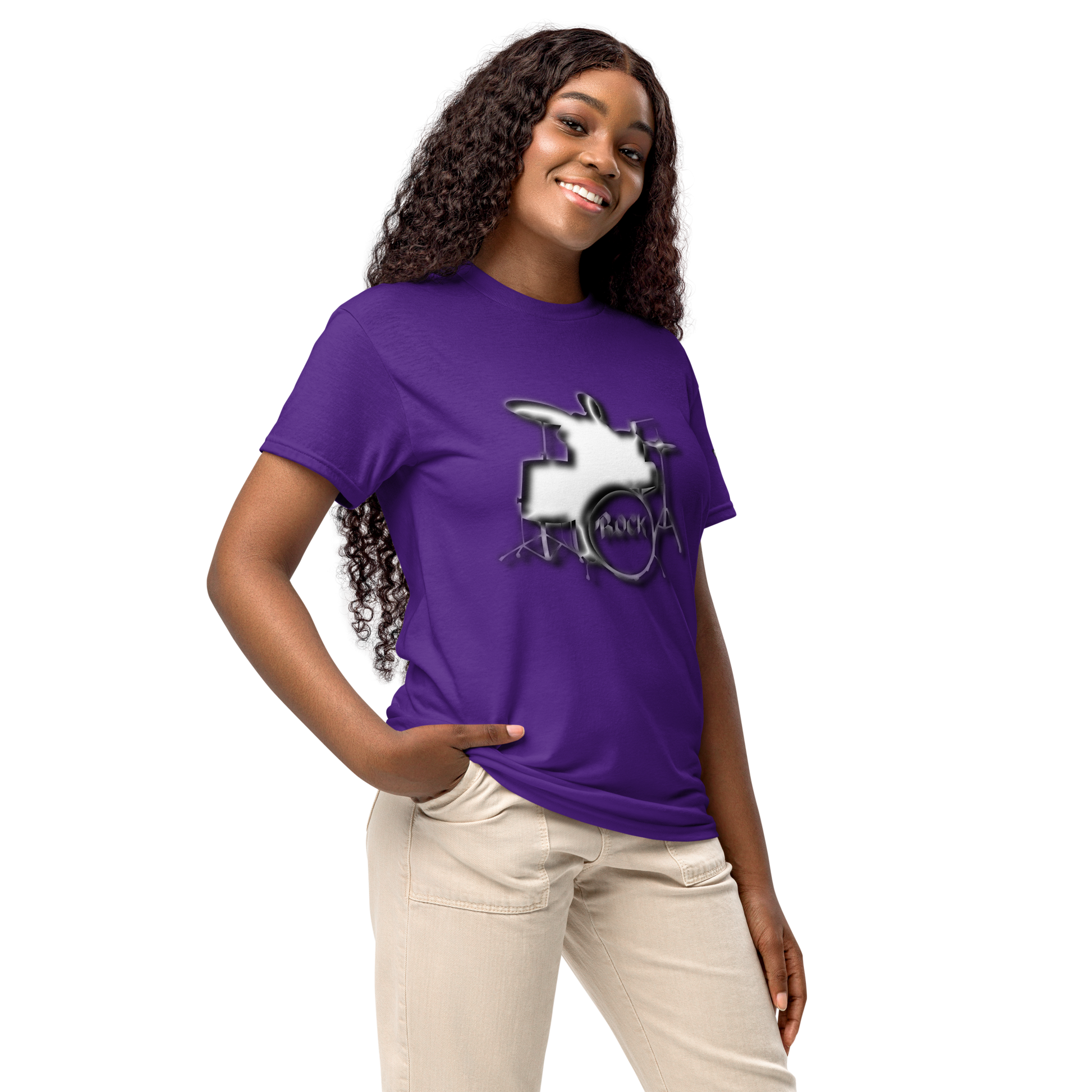 🎸 Premium® T-Shirt CaRaUaNa ROCK V1 Carauana Store