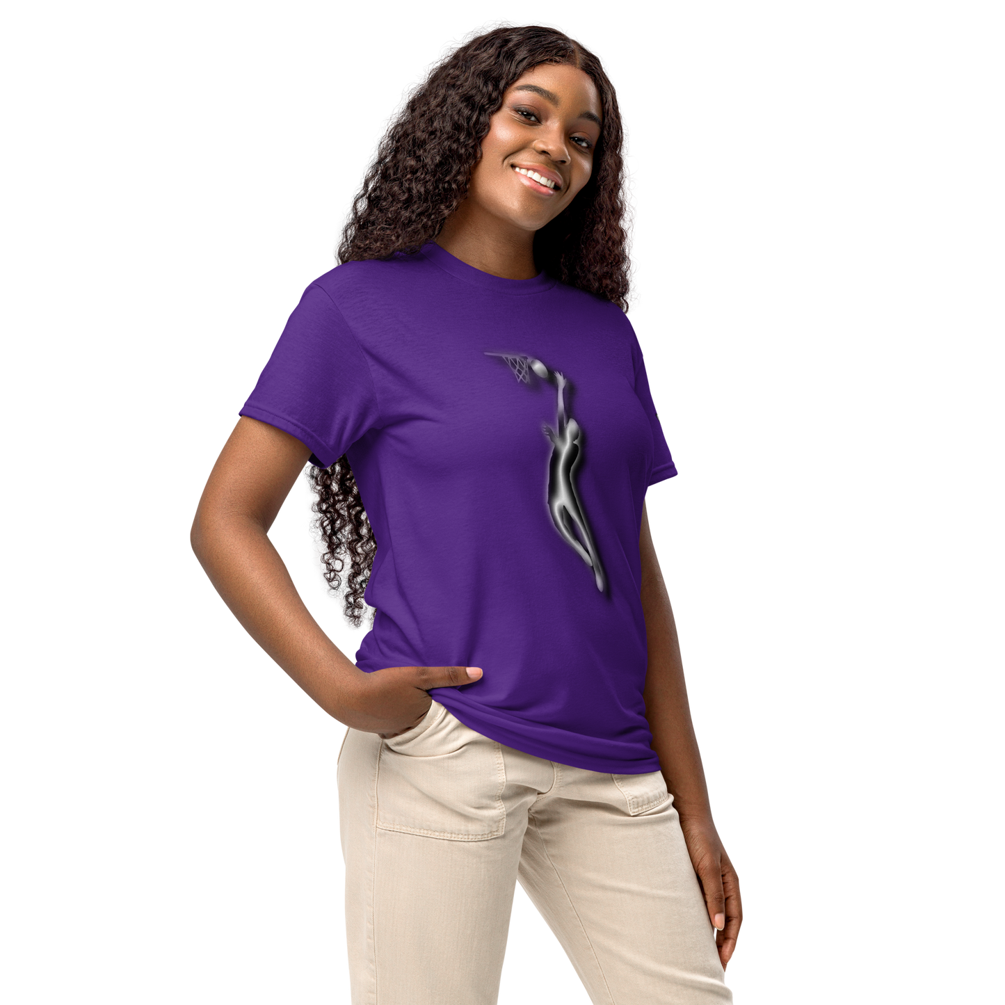 🏀 Premium® T-Shirt CaRaUaNa Basketball V1 Carauana Store