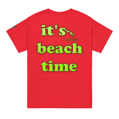 🏷️ Premium® T-Shirt CaRaUaNa Beach Time V3 Carauana Store