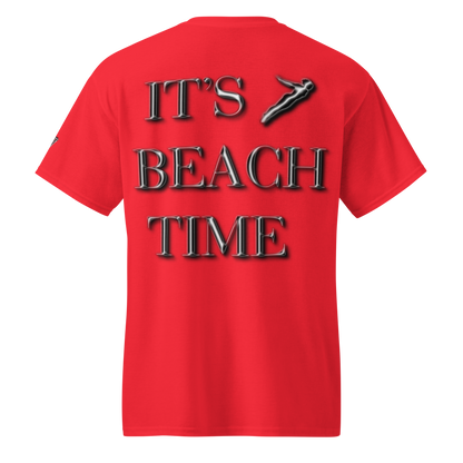 🏷️ Premium® T-Shirt CaRaUaNa Beach Time V2 Carauana Store