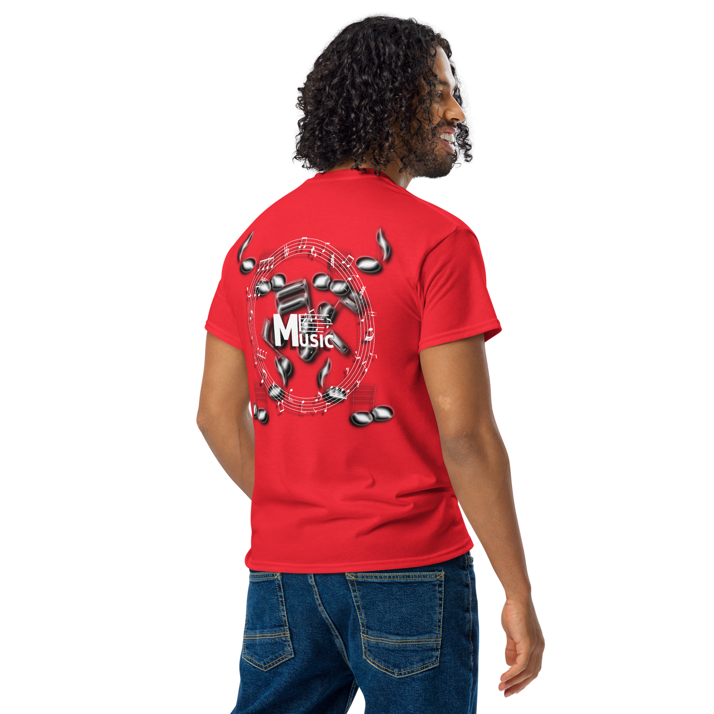 🎸 Premium® T-Shirt CaRaUaNa Guitar V3 Carauana Store