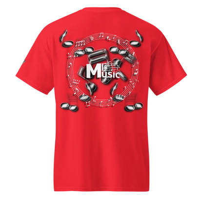 🎸 Premium® T-Shirt CaRaUaNa Guitar V1 Carauana Store