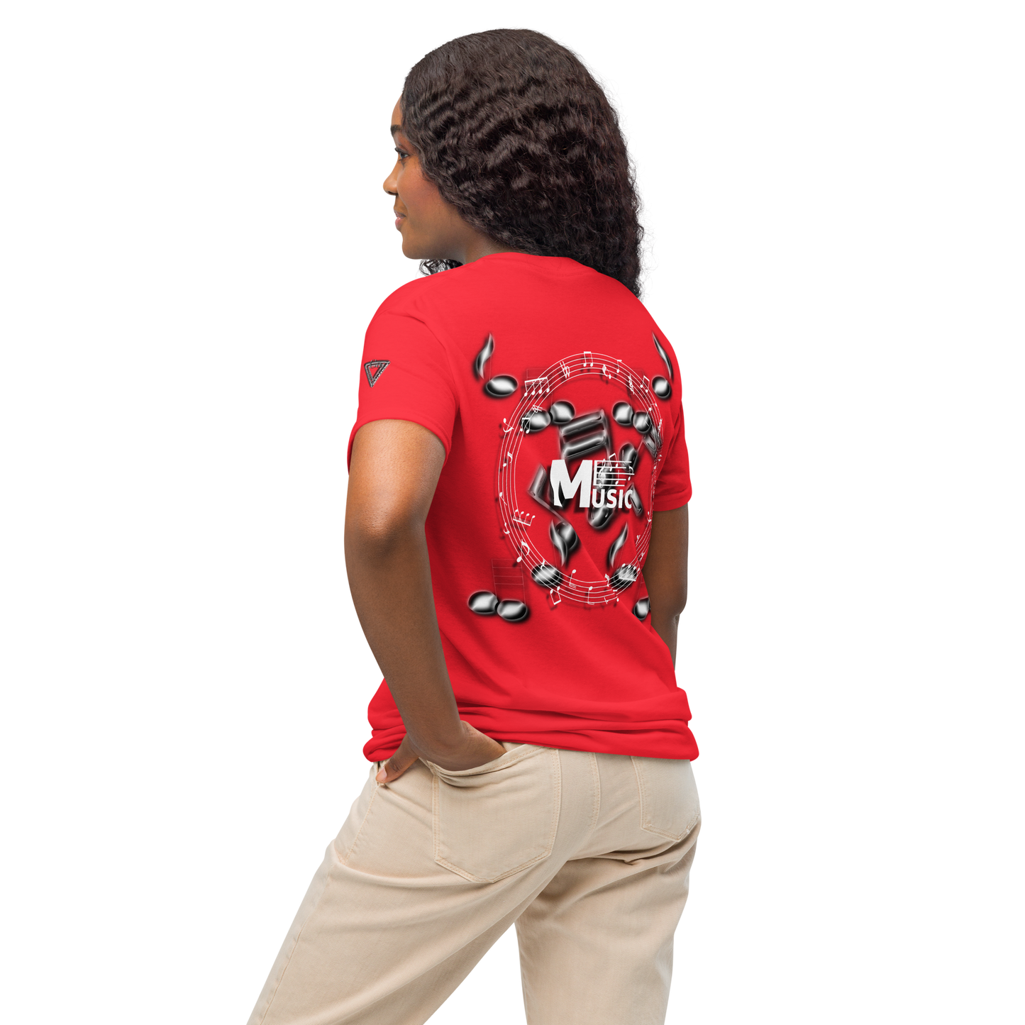 🎸 Premium® T-Shirt CaRaUaNa ROCK V1 Carauana Store