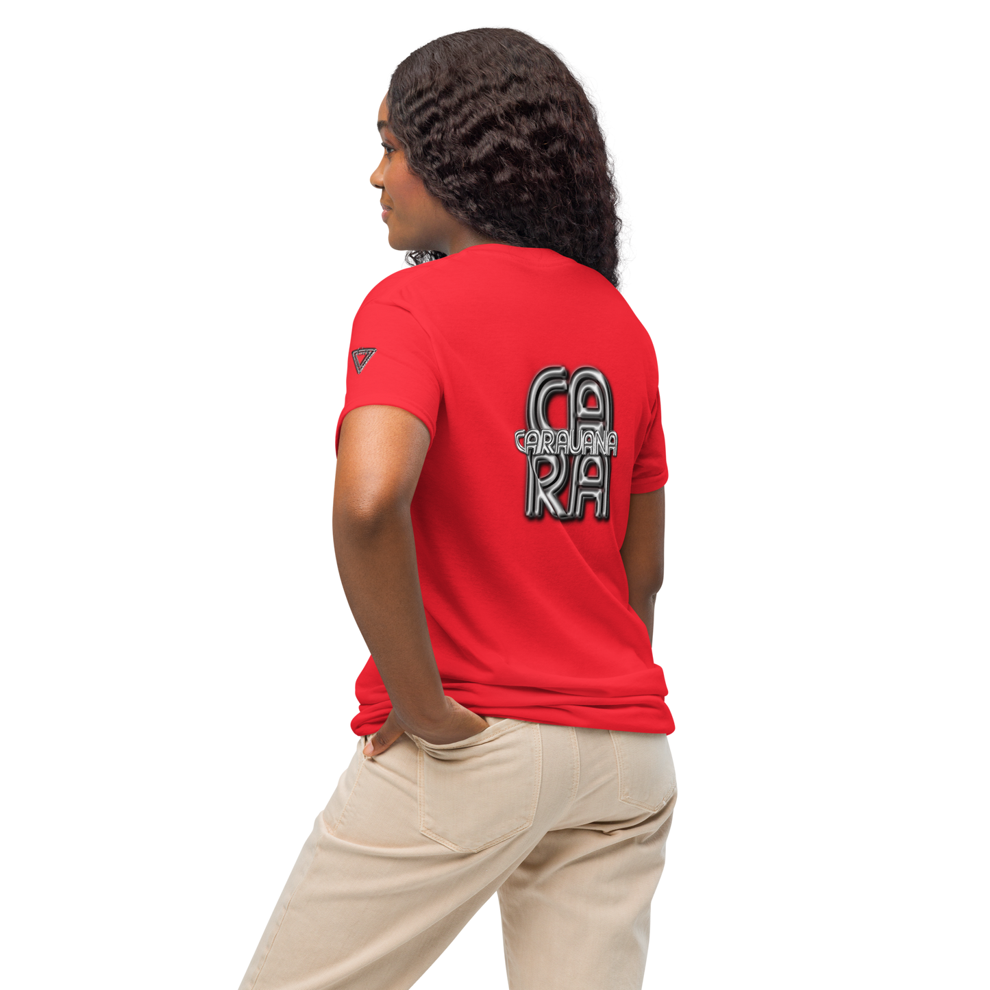 🇬🇧 🧢 Premium® T-Shirt CaRaUaNa Original Carauana Store