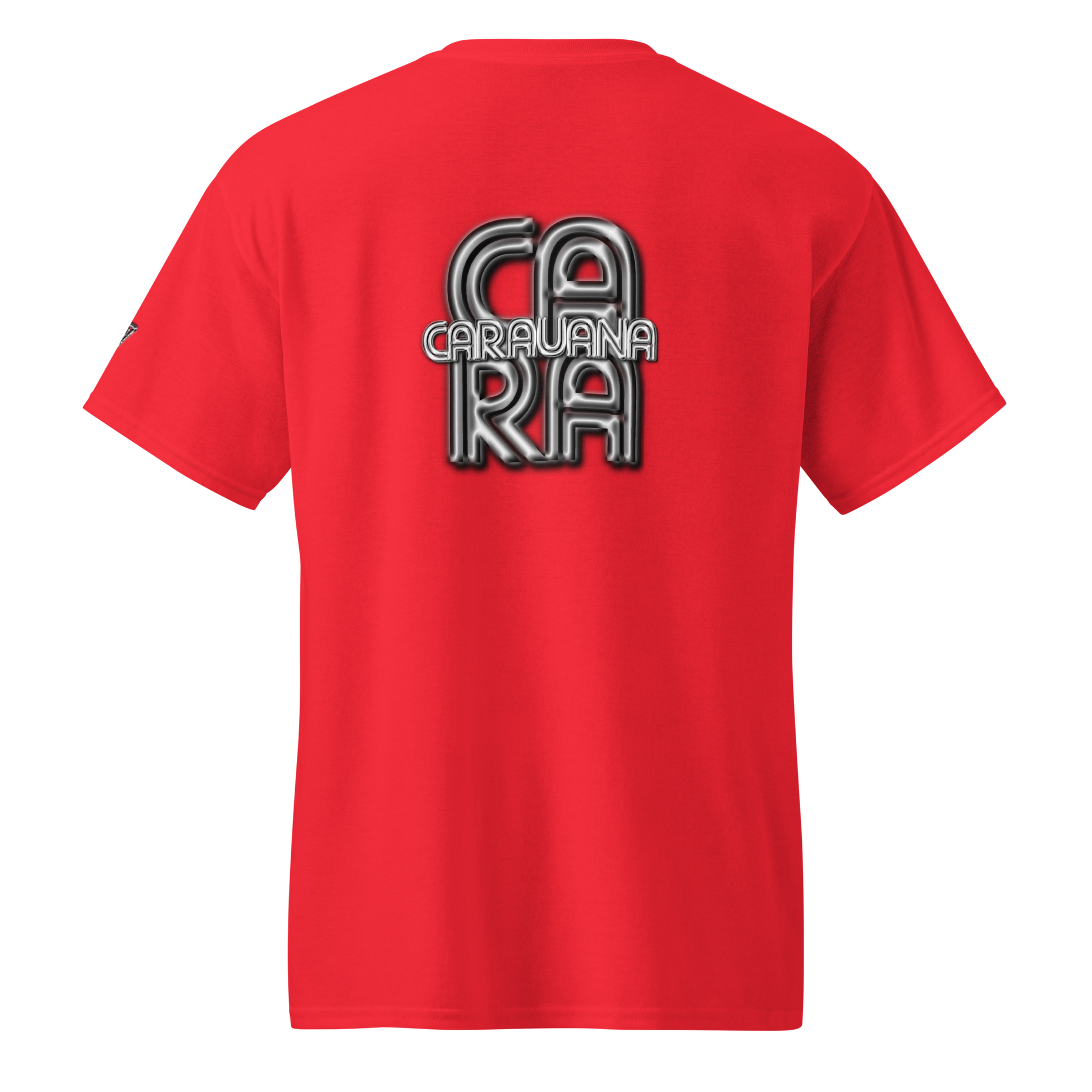 🇬🇧 🧢 Premium® T-Shirt CaRaUaNa Original Carauana Store