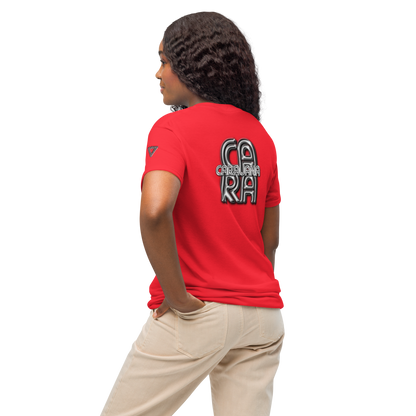 🇬🇧 🧢 Premium® T-Shirt CaRaUaNa LOGO BRAND Carauana Store