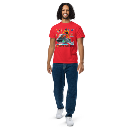 🏷️ Premium® T-Shirt CaRaUaNa Beach Time V3 Carauana Store