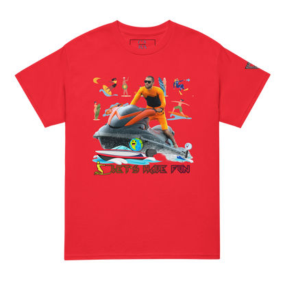 🏷️ Premium® T-Shirt CaRaUaNa Beach Time V3 Carauana Store