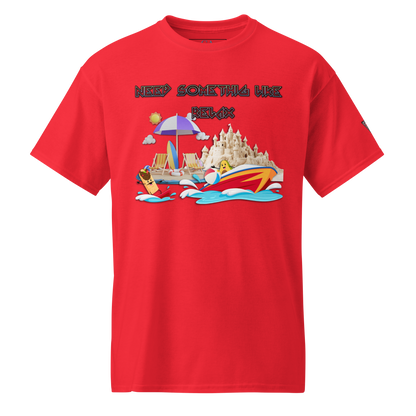 🏷️ Premium® T-Shirt CaRaUaNa Beach Time V2 Carauana Store