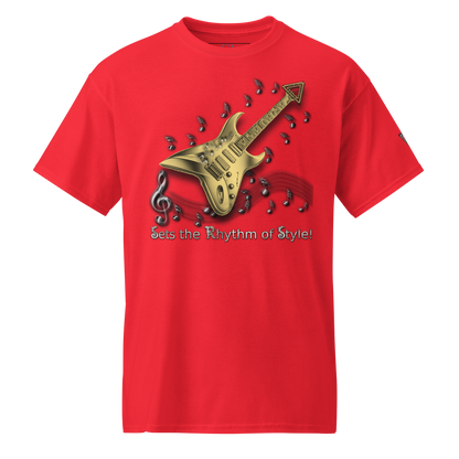 🎸 Premium® T-Shirt CaRaUaNa Guitar V4 Carauana Store