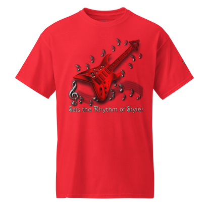 🎸 Premium® T-Shirt CaRaUaNa Guitar V3 Carauana Store