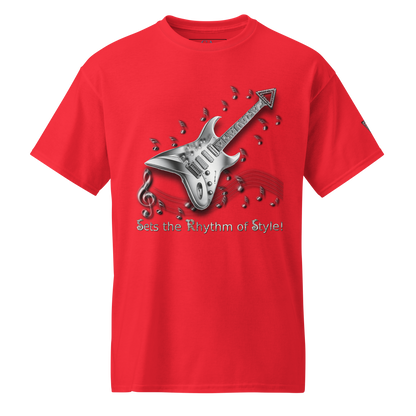 🎸 Premium® T-Shirt CaRaUaNa Guitar V2 Carauana Store