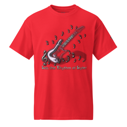 🎸 Premium® T-Shirt CaRaUaNa Guitar V1 Carauana Store