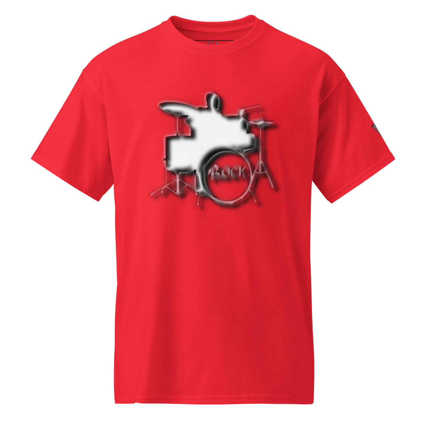 🎸 Premium® T-Shirt CaRaUaNa ROCK V1 Carauana Store