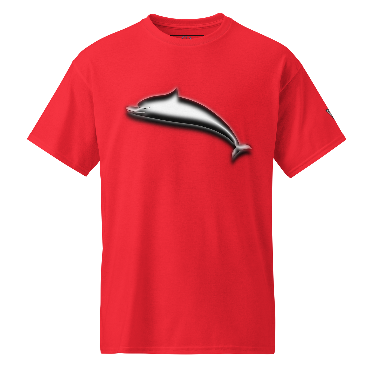 🇬🇧 🐬 Premium® T-Shirt CaRaUaNa Delphin Carauana Store