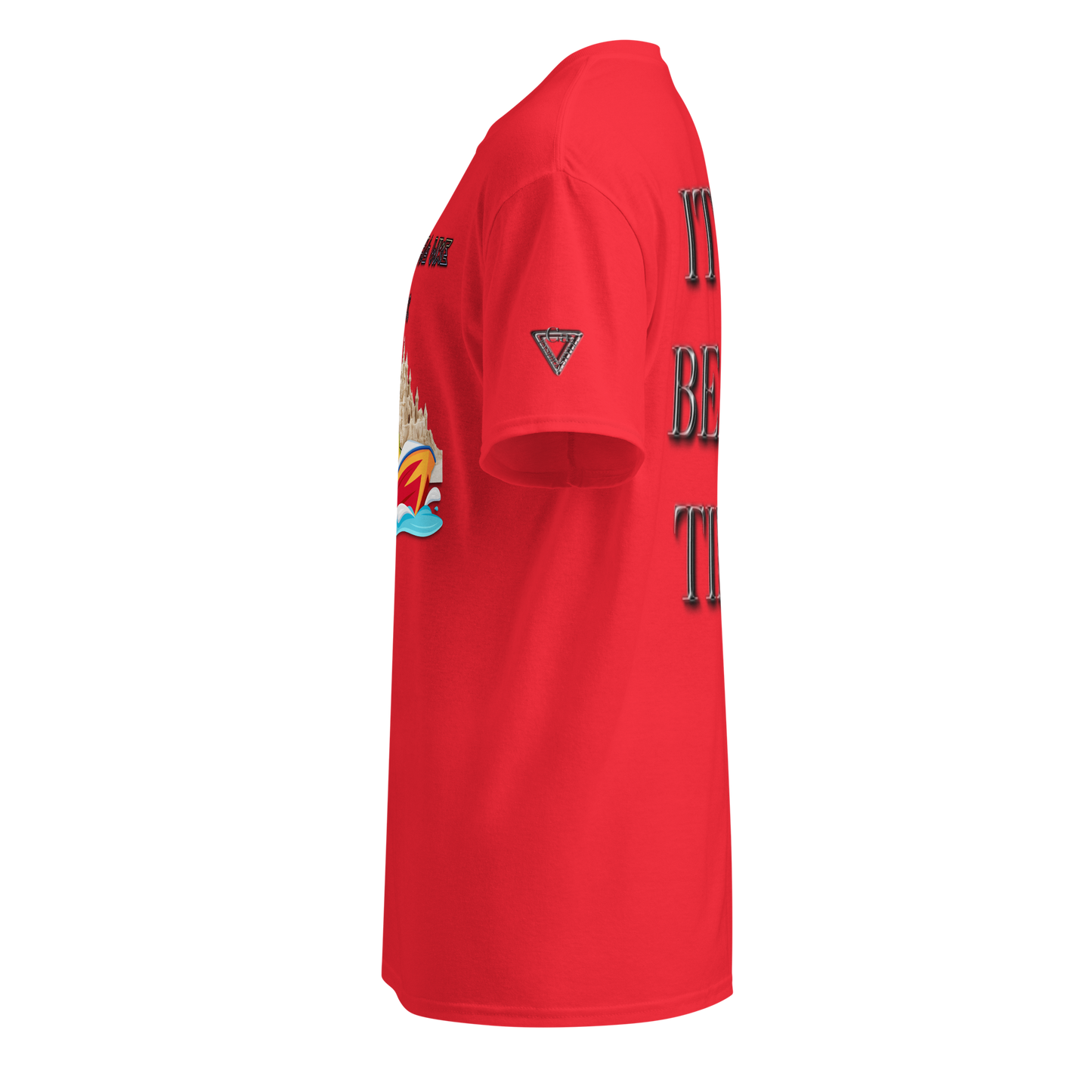 🏷️ Premium® T-Shirt CaRaUaNa Beach Time V2 Carauana Store