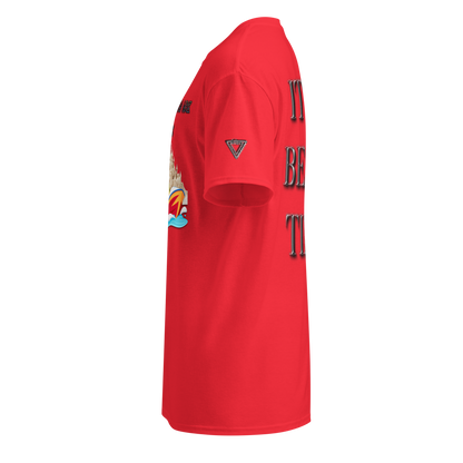 🏷️ Premium® T-Shirt CaRaUaNa Beach Time V2 Carauana Store