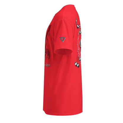 🎸 Premium® T-Shirt CaRaUaNa Guitar V3 Carauana Store