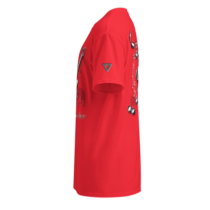 🎸 Premium® T-Shirt CaRaUaNa Guitar V2 Carauana Store