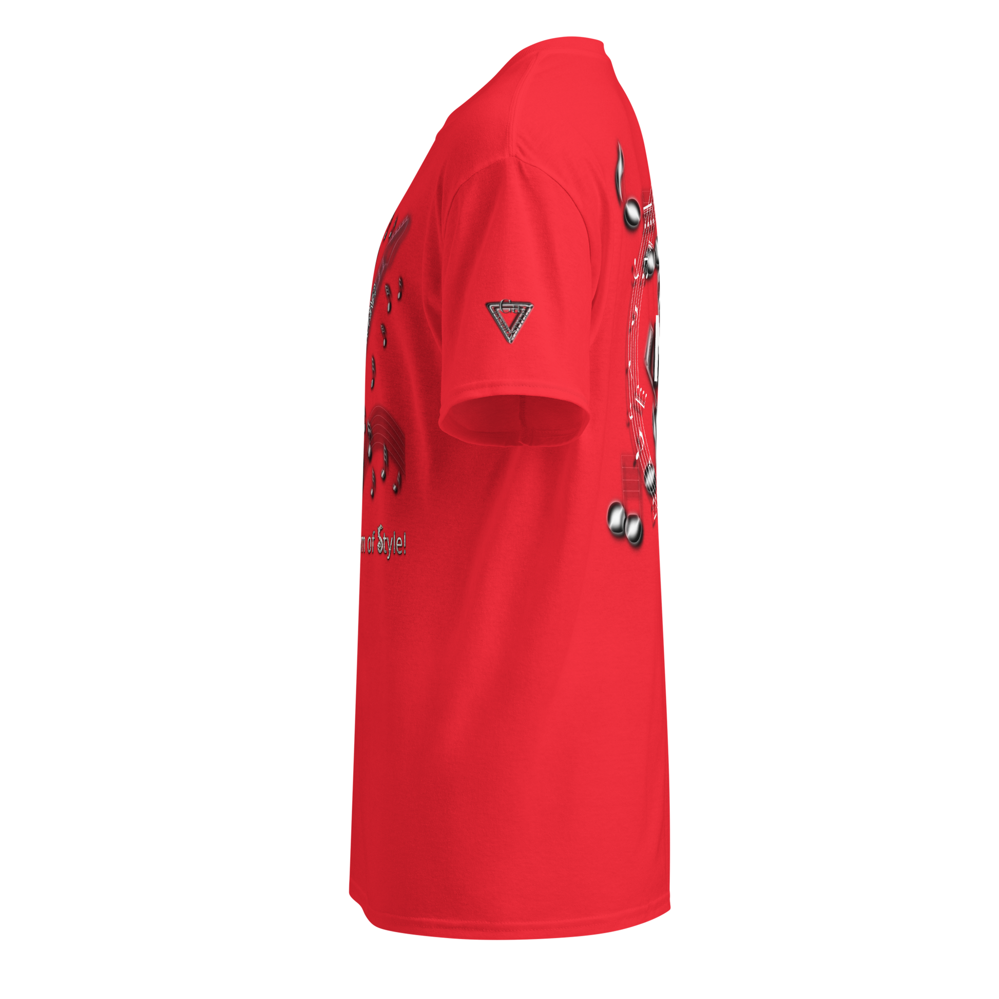 🎸 Premium® T-Shirt CaRaUaNa Guitar V1 Carauana Store