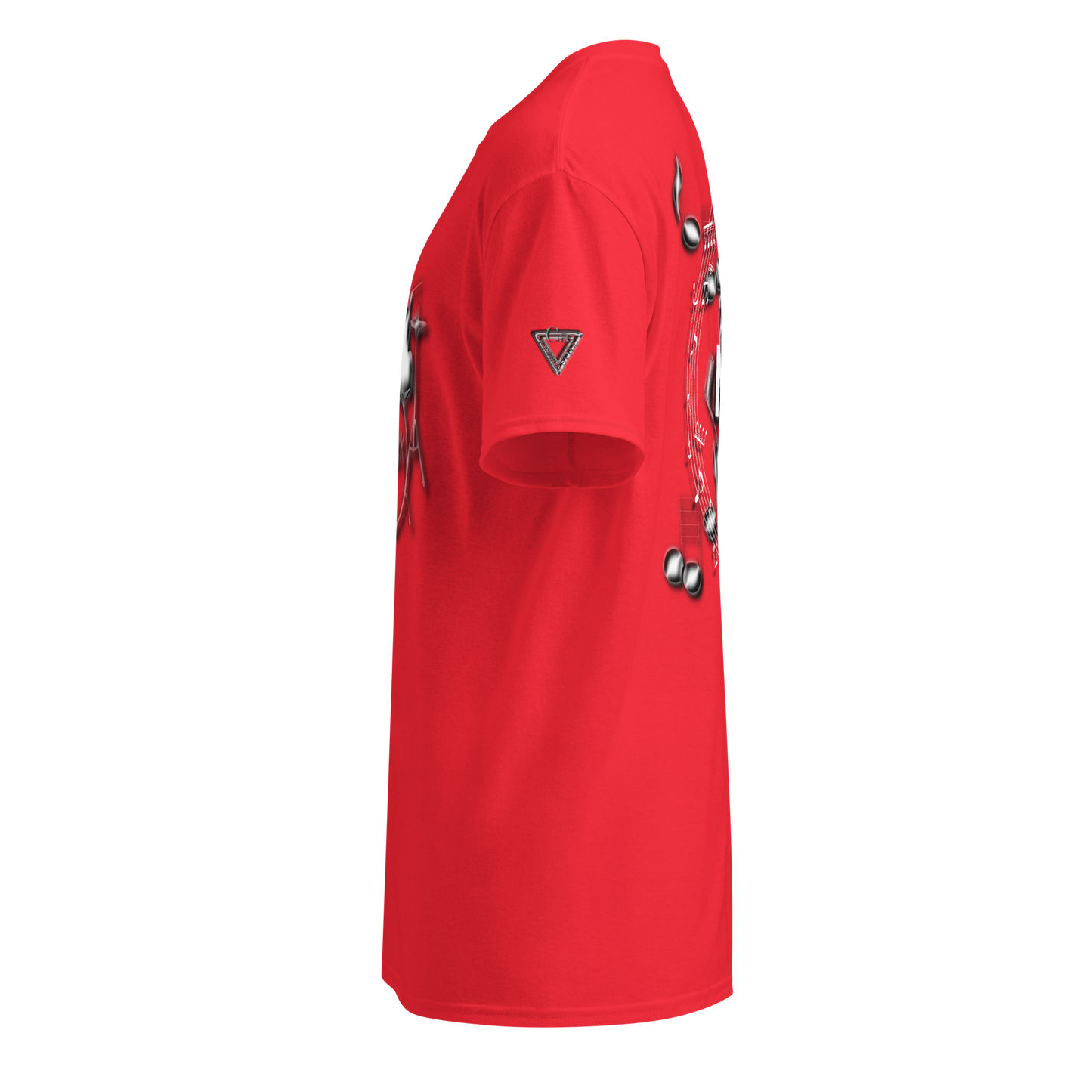 🎸 Premium® T-Shirt CaRaUaNa ROCK V1 Carauana Store