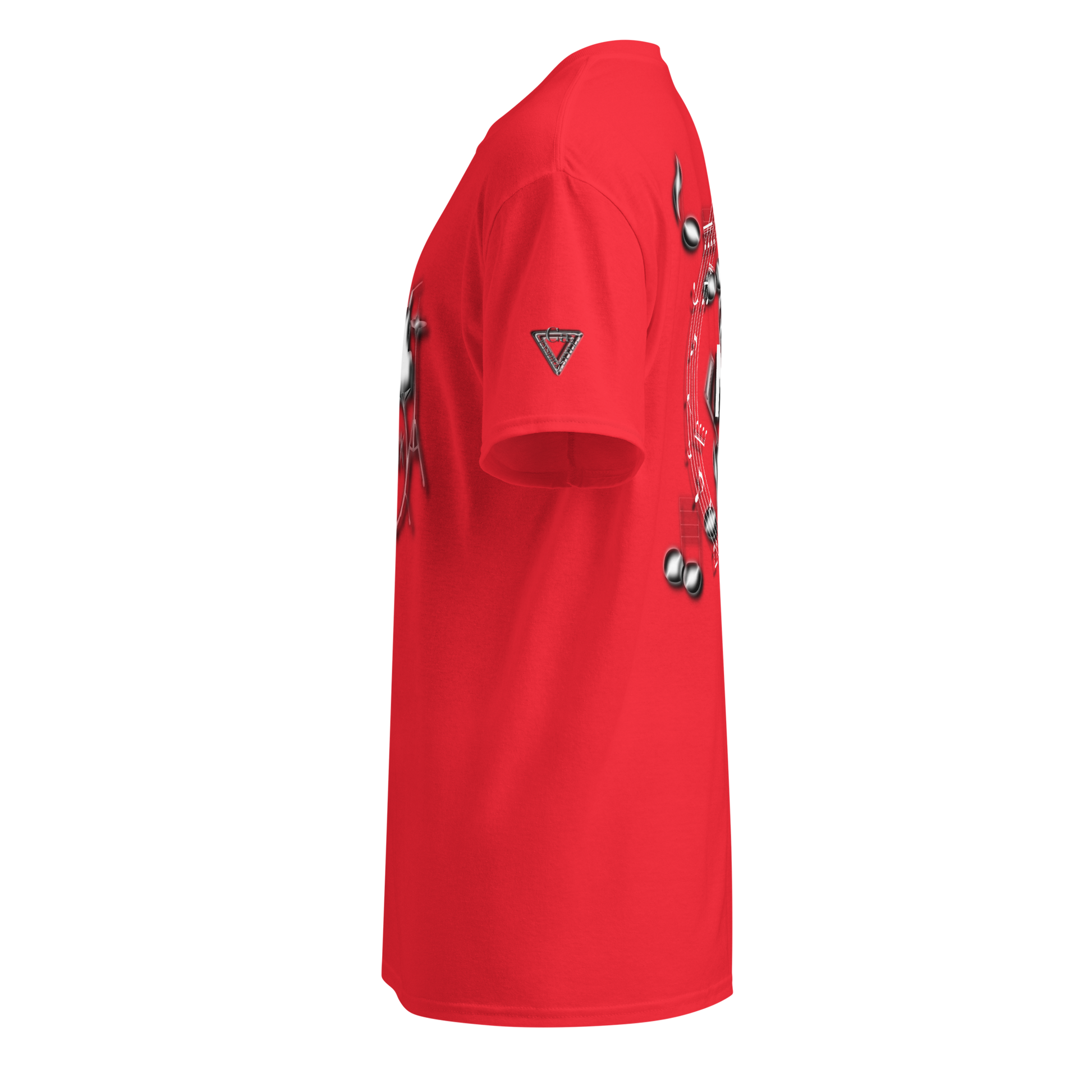 🎸 Premium® T-Shirt CaRaUaNa ROCK V1 Carauana Store